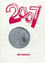 2007 Nokomis High School Yearbook from Nokomis, Illinois cover image
