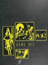 1972 Rubidoux High School Yearbook from Riverside, California cover image