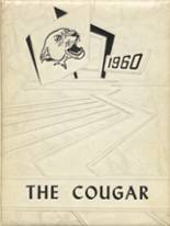 Ada High School 1960 yearbook cover photo