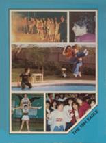 1984 Mission High School Yearbook from Mission, Texas cover image