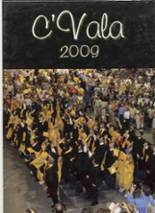 Crossville High School 2009 yearbook cover photo