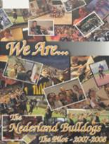 2008 Nederland High School Yearbook from Nederland, Texas cover image