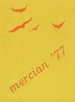 1977 Mercy High School Yearbook from Albany, New York cover image
