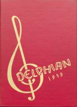 1959 New Philadelphia High School Yearbook from New philadelphia, Ohio cover image