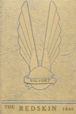 1946 Alden High School Yearbook from Alden, Iowa cover image