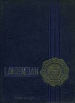 1965 Lawrence High School Yearbook from Cedarhurst, New York cover image