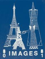 1981 French American Bilingual School Yearbook from San francisco, California cover image