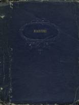 1943 Sackets Harbor Central High School Yearbook from Sackets harbor, New York cover image