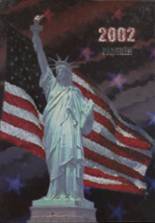 Bullard High School 2002 yearbook cover photo