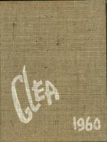 1960 Glenwood High School Yearbook from Canton, Ohio cover image