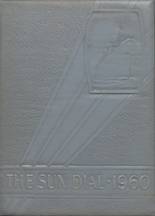 1960 Woodbury High School Yearbook from Woodbury, New Jersey cover image