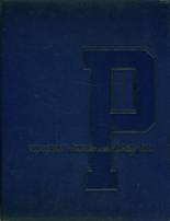 1962 Princeton High School Yearbook from Princeton, New Jersey cover image