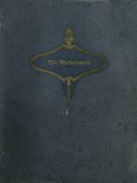 Nicholas County High School 1938 yearbook cover photo