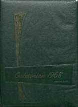 1968 Galeton High School Yearbook from Galeton, Pennsylvania cover image
