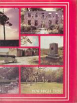 1976 Glynn Academy Yearbook from Brunswick, Georgia cover image