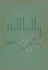 1932 Asheville High School Yearbook from Asheville, North Carolina cover image