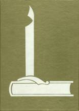 1967 Lewis-Clark Normal School Yearbook from Lewiston, Idaho cover image
