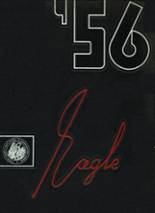 1956 Franklin Community High School Yearbook from Franklin park, Illinois cover image