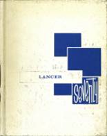 1970 Lincolnview High School Yearbook from Van wert, Ohio cover image