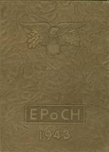 1943 East Peoria High School Yearbook from East peoria, Illinois cover image