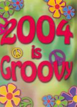 2004 Roy High School Yearbook from Roy, New Mexico cover image