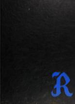 1964 Newton South High School Yearbook from Newton center, Massachusetts cover image