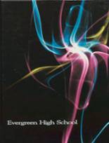Evergreen High School 2012 yearbook cover photo