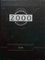 Paulding High School 2000 yearbook cover photo