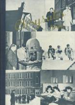 North Arlington High School 1946 yearbook cover photo