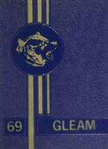 1969 William Chrisman High School Yearbook from Independence, Missouri cover image