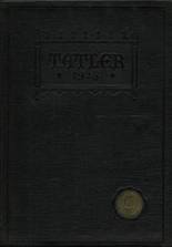 1925 Huntington High School Yearbook from Huntington, West Virginia cover image