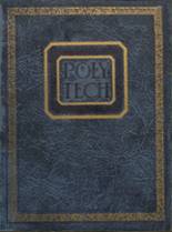 Benson Polytechnic High School 1926 yearbook cover photo