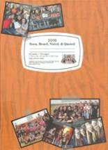 2016 Atchison County Community High School Yearbook from Effingham, Kansas cover image