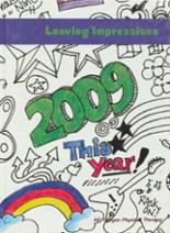 Imbler High School 2009 yearbook cover photo