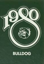 1980 Marion High School Yearbook from Marion, Texas cover image
