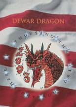 2003 Dewar High School Yearbook from Dewar, Oklahoma cover image