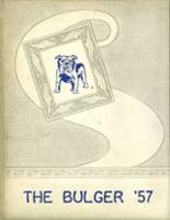 1957 Copperas Cove High School Yearbook from Copperas cove, Texas cover image