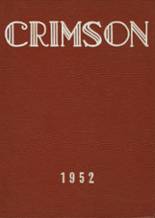 1952 Edgerton High School Yearbook from Edgerton, Wisconsin cover image