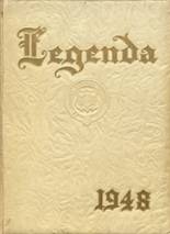 1948 Williams Memorial Institute High School Yearbook from New london, Connecticut cover image