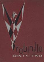 1962 Robinson High School Yearbook from Robinson, Illinois cover image