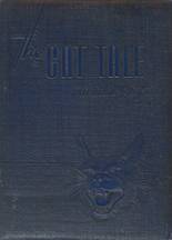 1942 Ponca City High School Yearbook from Ponca city, Oklahoma cover image