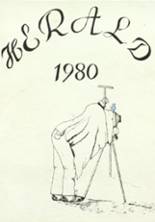 1980 Windsor Locks High School Yearbook from Windsor locks, Connecticut cover image