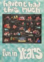 Lyman Hall High School 2001 yearbook cover photo