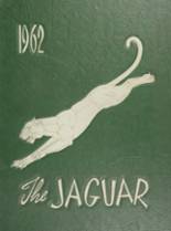 1962 Falls Church High School Yearbook from Falls church, Virginia cover image