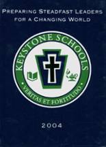 Keystone Schools 2004 yearbook cover photo