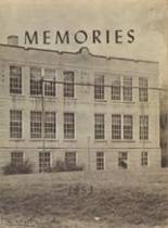 New Straitsville High School 1953 yearbook cover photo