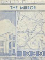 1939 Manlius High School Yearbook from Manlius, Illinois cover image