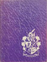 1973 Hominy High School Yearbook from Hominy, Oklahoma cover image