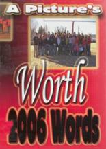Bonanza High School 2006 yearbook cover photo