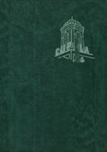 Benson High School 1946 yearbook cover photo